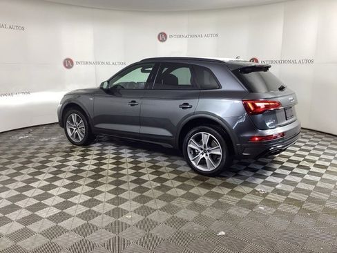 Certified 2025 Audi Q5 2.0T Premium image 7