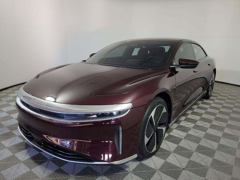 Used 2024 Lucid Air Touring AWD/4WD image 1