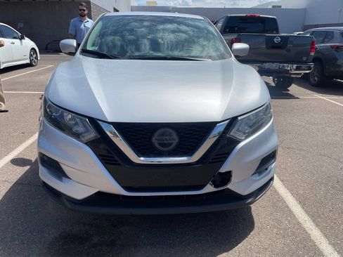 Used 2021 Nissan Rogue Sport S AWD/4WD image 8