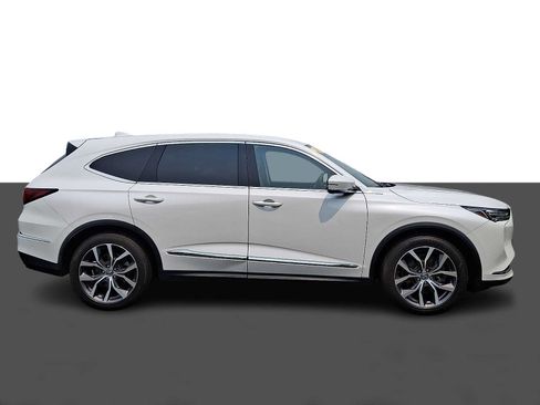 Used 2023 Acura MDX SH-AWD w/ Technology Package image 7
