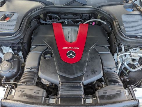 Used 2020 Mercedes-Benz GLC 43 AMG AMG GLC 43 4MATIC SUV image 44