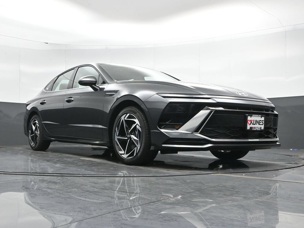 New 2026 Hyundai Sonata SEL FWD image 48