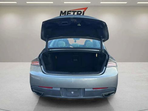 Used 2015 Lincoln MKZ AWD w/ Equipment Group 101A Select image 18