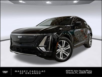 Certified 2024 Cadillac Lyriq Tech