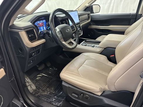 Used 2024 Ford Expedition Max Limited AWD/4WD image 9