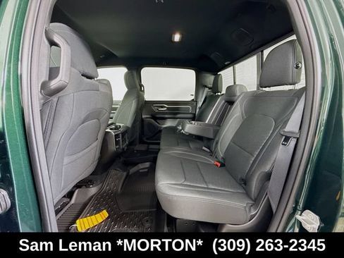 New 2026 RAM 1500 Big Horn AWD/4WD image 24