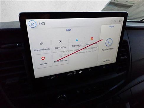 New 2026 Ford Transit 250 Low Roof AWD image 22