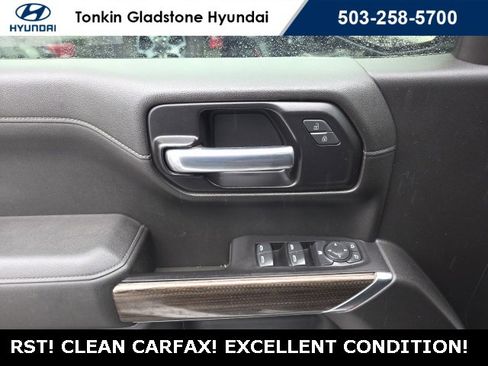 Used 2021 Chevrolet Silverado 1500 RST w/ Convenience Package II image 10