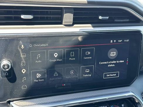 Used 2025 GMC Sierra 1500 Denali AWD/4WD image 23