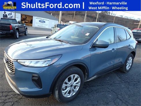 Used 2024 Ford Escape Active w/ Tech Pack #2 image 1