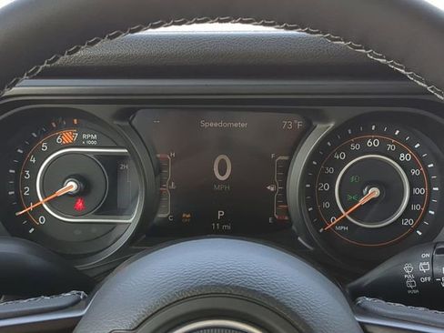 New 2026 Jeep Wrangler Sport S image 30