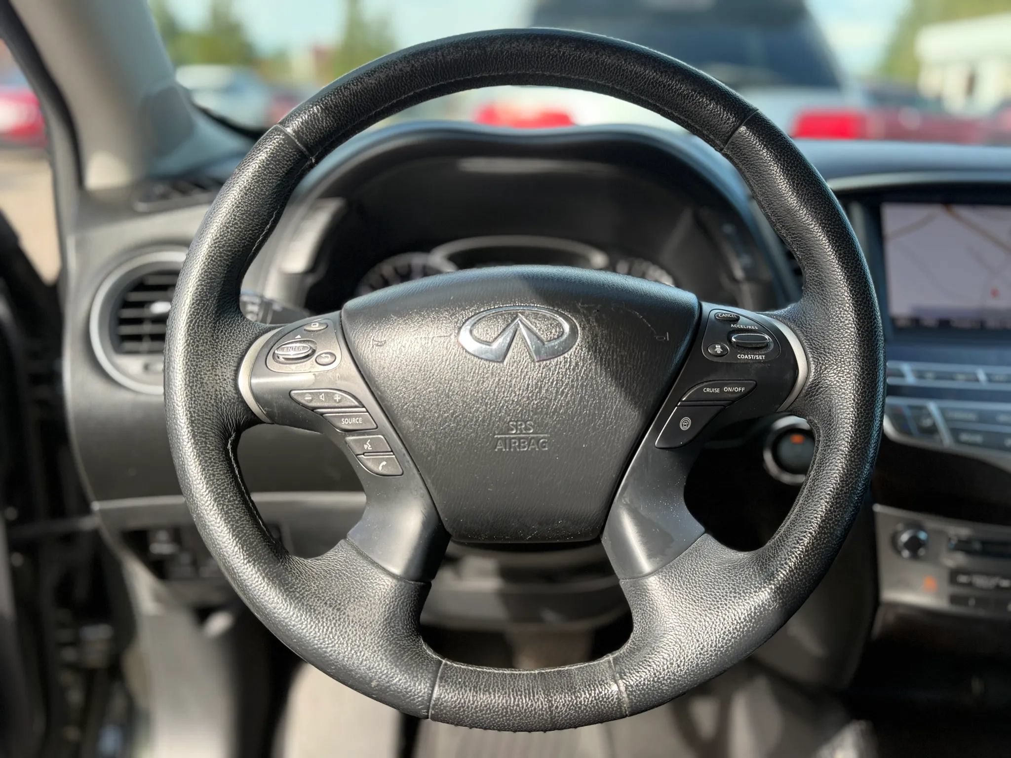 Used 2013 INFINITI JX35 AWD w/ Premium Pkg image 26