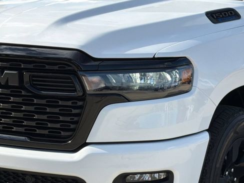 Used 2025 RAM 1500 Tradesman w/ Night Edition AWD/4WD image 4