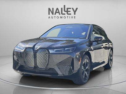 Used 2024 BMW iX xDrive50 w/ Premium Package