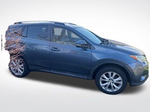 Used 2014 Toyota RAV4 Limited image 7