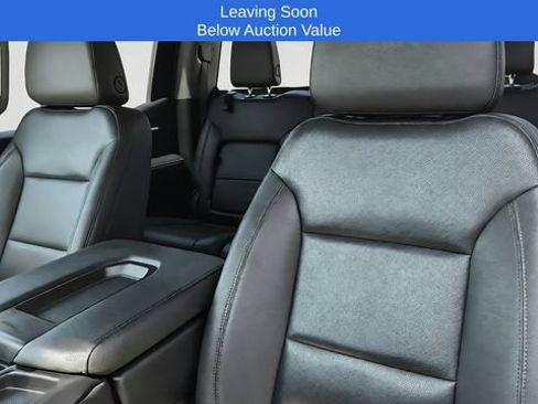 Used 2025 GMC Sierra 1500 SLT AWD/4WD image 10