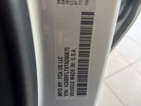 New 2026 RAM 1500 Rebel w/ Rebel Level 1 Equipment Group AWD/4WD image 33