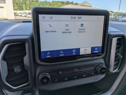 Used 2022 Ford Bronco Sport Big Bend w/ Convenience Package AWD/4WD image 14