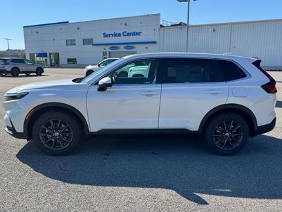New 2027 Honda CR-V EX-L