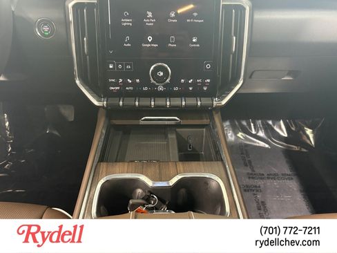 Used 2026 GMC Acadia Denali Ultimate w/ LPO, Floor Liner Package AWD/4WD image 15