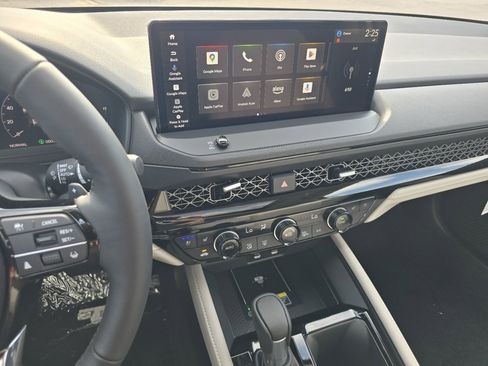 New 2025 Honda Accord Touring image 27