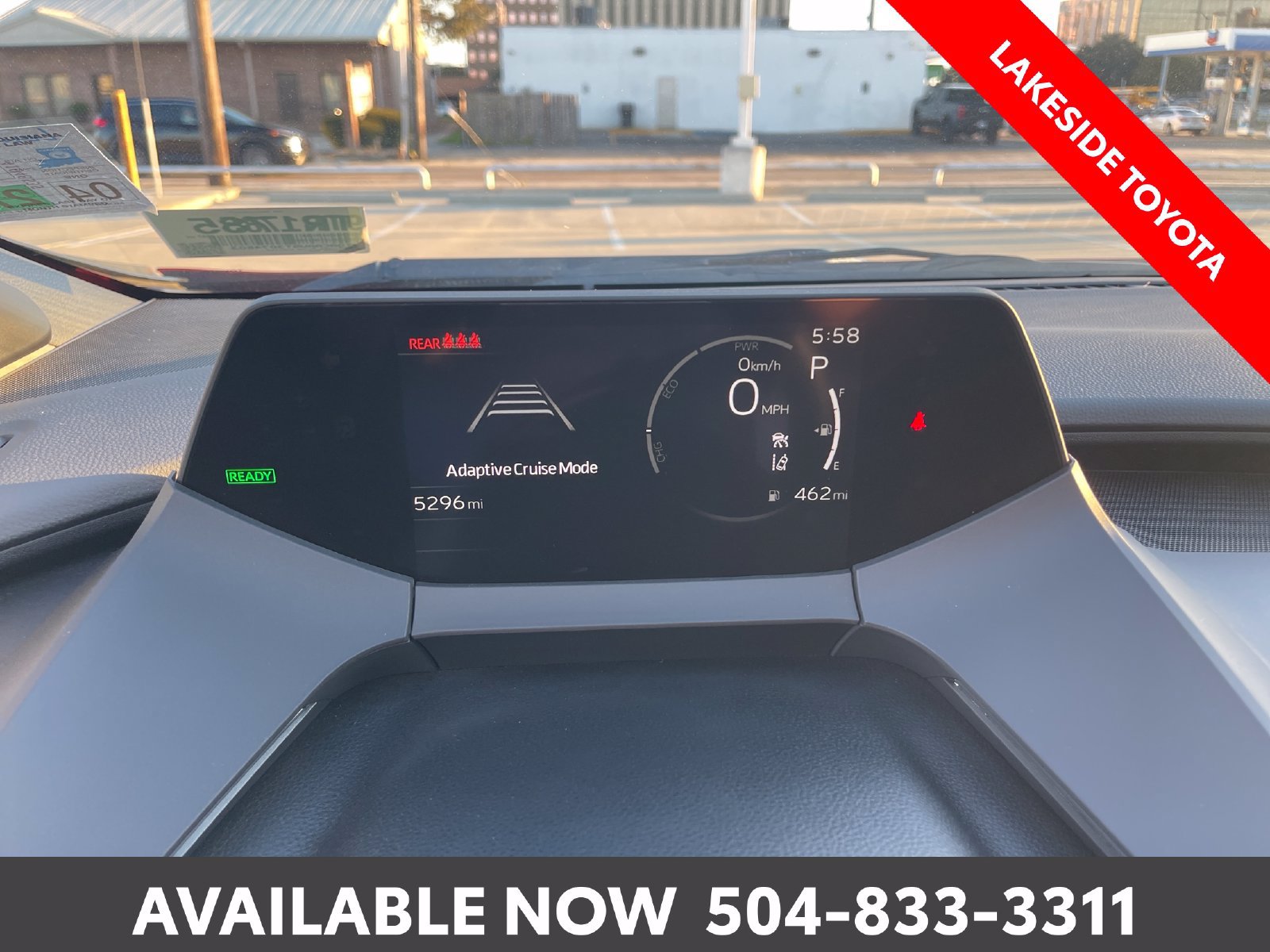 Certified 2026 Toyota Prius Limited w/ Limited Premium Package FWD image 38