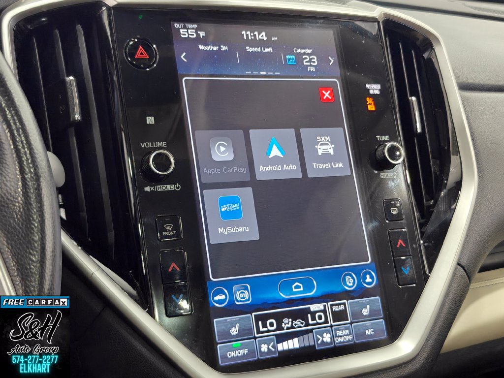 Used 2023 Subaru Ascent Limited w/ Technology Package AWD/4WD image 11