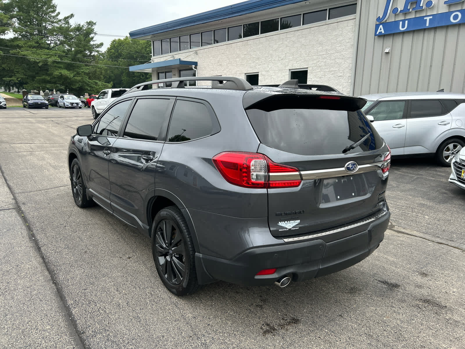 Used 2022 Subaru Ascent Onyx Edition AWD/4WD image 7