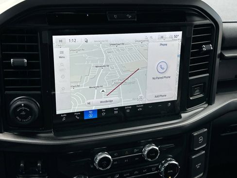 New 2026 Ford F150 Lariat w/ Equipment Group 501A Mid image 25