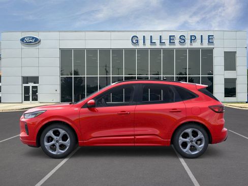 New 2024 Ford Escape ST-Line Select w/ Tech Pack #2 image 3