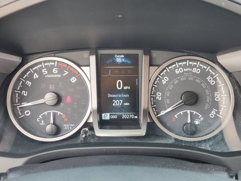 Used 2023 Toyota Tacoma SR5 RWD image 11