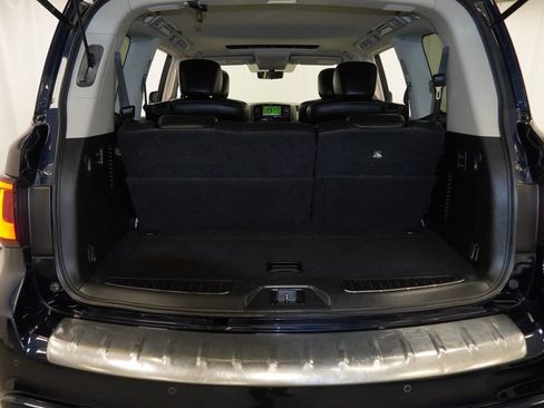 Used 2021 INFINITI QX80 Luxe AWD/4WD image 40