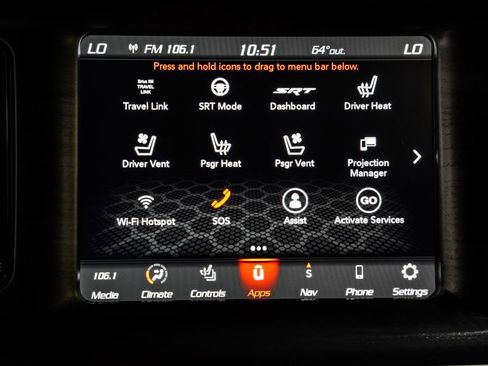Used 2023 Dodge Charger Scat Pack RWD image 32