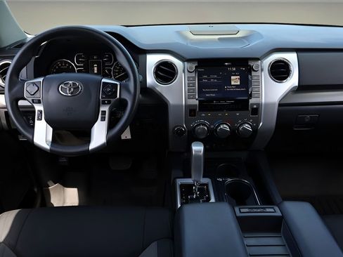 Certified 2021 Toyota Tundra SR5 image 13