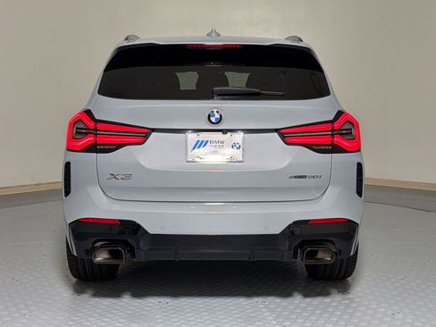 Used 2024 BMW X3 sDrive30i w/ M Sport Package RWD image 10