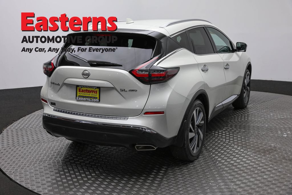 Used 2023 Nissan Murano SL AWD/4WD image 7