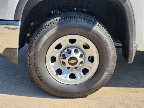 New 2025 Chevrolet Silverado 3500 W/T w/ WT Convenience Package RWD image 17