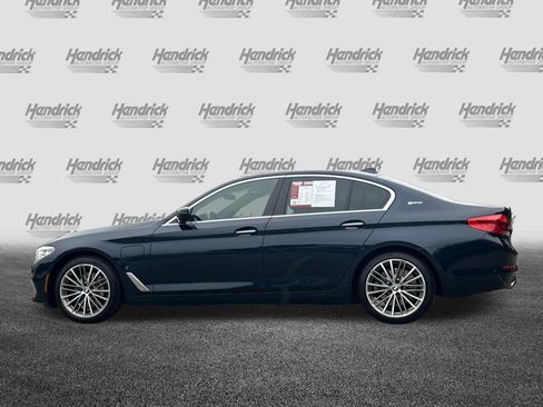 Used 2018 BMW 530e RWD image 8