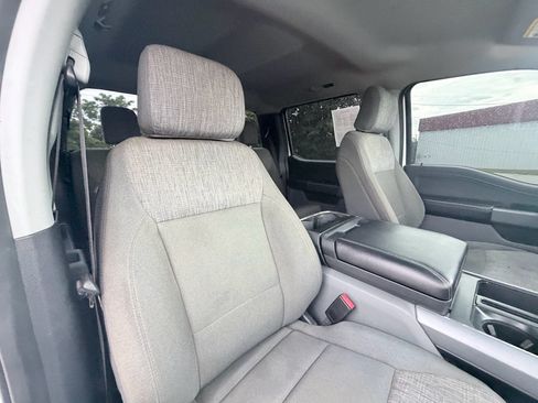 Used 2023 Ford F150 XLT w/ Equipment Group 301A Mid AWD/4WD image 22