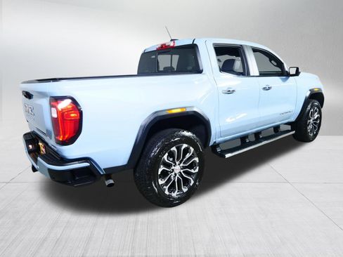 Used 2025 GMC Canyon Denali AWD/4WD image 7