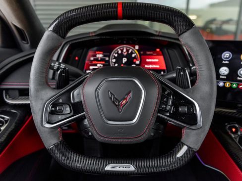 Used 2023 Chevrolet Corvette Z06 w/ Z07 Performance Package RWD image 30