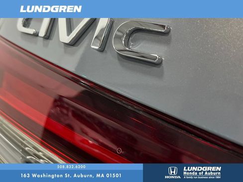 New 2026 Honda Civic Sport image 24