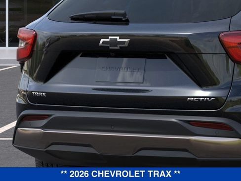 New 2026 Chevrolet Trax ACTIV w/ Driver Confidence Package FWD image 15