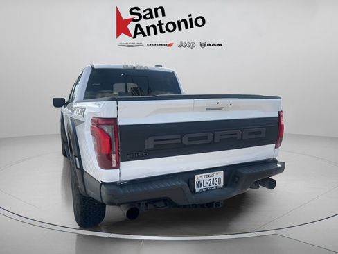 Used 2025 Ford F150 Raptor AWD/4WD image 15