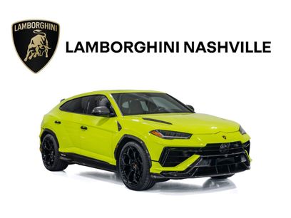 Used 2024 Lamborghini Urus Performante