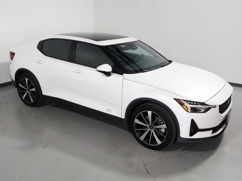 Used 2022 Polestar Polestar 2 w/ Pilot Package w/ Plus Package image 12