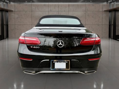 Used 2018 Mercedes-Benz E 400 E 400 Cabriolet 2D image 7