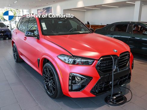 New 2026 BMW X5 M Competition w/ Executive Package AWD/4WD image 1