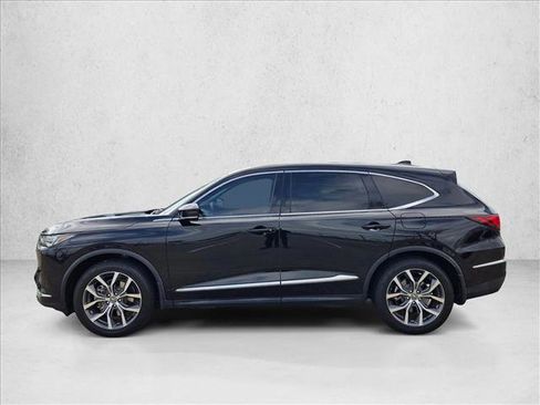 Used 2023 Acura MDX FWD w/ Technology Package image 9