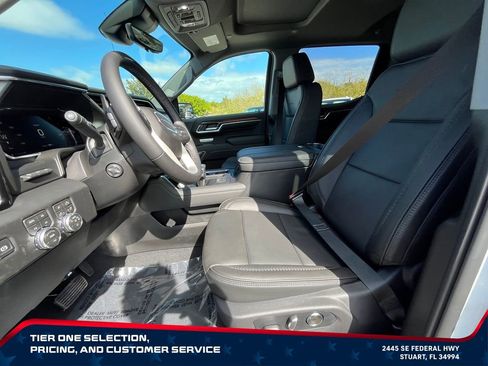 New 2026 GMC Sierra 1500 Denali AWD/4WD image 10
